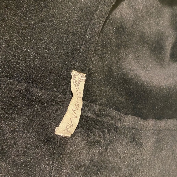 Made in Italy SusyMix jacket with fake fur inside. - Picture 3 of 6